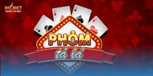 Bài Phỏm RICBET: Luật Chơi, Mẹo Cược Dễ Ăn Đậm
