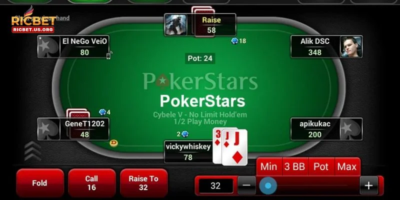 Bài Poker Tại RICBET: Chi Tiết Luật Cược Mới Nhất 2025 1 Cá cược bài Poker muốn làm chủ ván cược cần tìm hiểu rõ luật chơi.