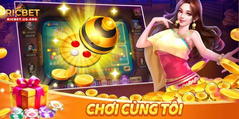 Game xóc đĩa RICBET là trò chơi vô cùng phổ biến hiện nay.