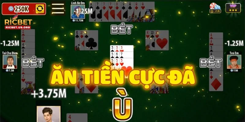 Bài Phỏm RICBET: Luật Chơi, Mẹo Cược Dễ Ăn Đậm 3 Kinh nghiệm đánh bài đẳng cấp từ cao thủ giúp bạn làm chủ ván chơi.