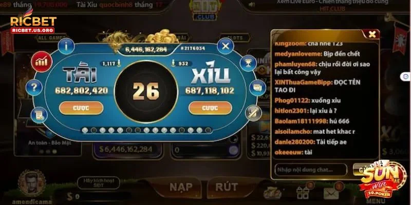 Tài Xỉu Sunwin - Sàn Cược Xanh Chín, Tỷ Lệ Thưởng Hấp Dẫn 2 Luật chơi tài xỉu với Sunwin rất đơn giản, dễ hiểu.