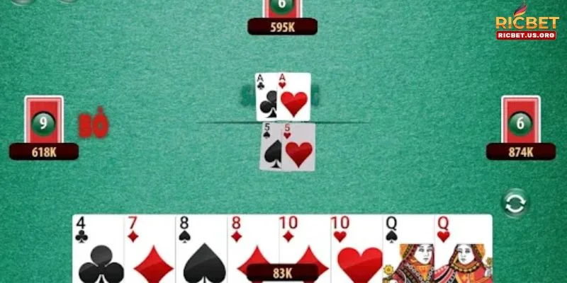 Bài Sâm Lốc Chơi Như Thế Nào? Khám Phá Tại RIC BET 3 Mẹo chơi game bài sâm lốc hay chắc thắng.