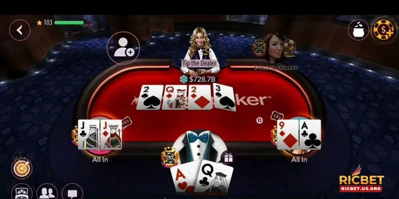 Mẹo Chơi Poker: 5+ Kinh Nghiệm Đánh Xanh Chín, Dễ Thắng 2 Một vài chiến thuật quan trọng trong bài cược Poker.