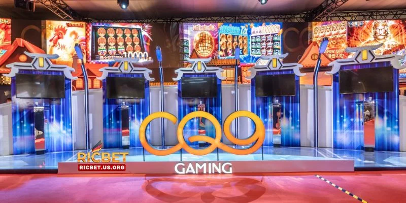 Nổ Hũ CQ9: Sảnh Nổ Hũ Uy Tín #1 Chỉ Có Tại RICBET 3 Nắm các bước tham gia để nhanh chóng săn thưởng nổ hũ CQ.