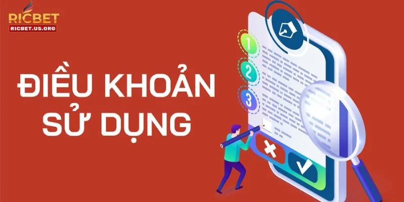 Người chơi cần tuân thủ mọi quy tắc mà nhà cái đưa ra.