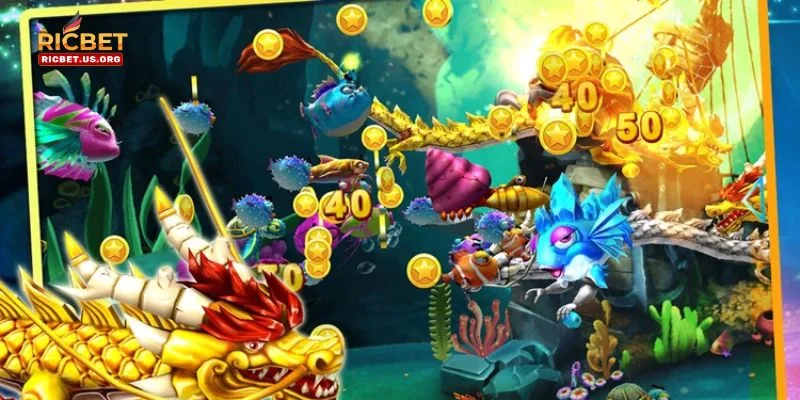 Bắn Cá Rồng Là Gì? Giải Mã Sức Hấp Dẫn Từ Game RICBET 2 Quy tắc cược bắn cá thần rồng tại RICBET rất rõ ràng.