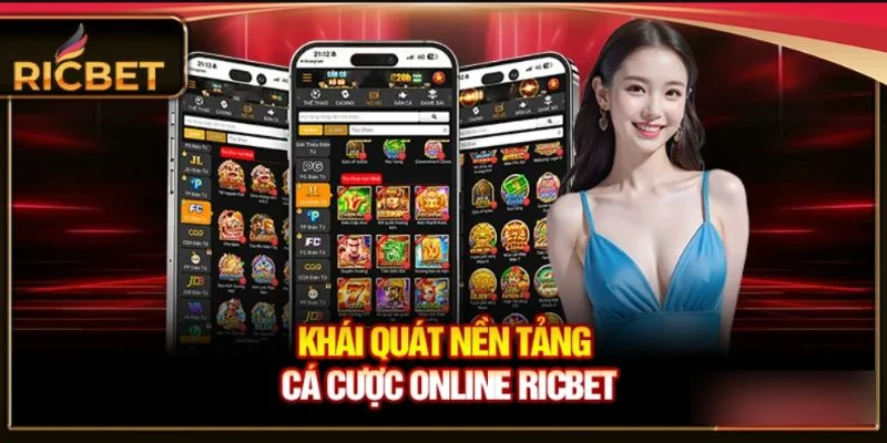 RICBET | TOP #1 NHÀ CÁI CÁ CƯỢC XỔ SỐ UY TÍN TẠI VIỆT NAM 8 RIC BET là thương hiệu cá cược thuần châu Á.