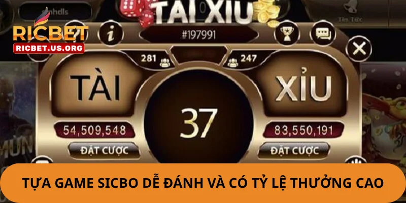 Tài Xỉu IWIN: Trò Giải Trí Được Đầu Tư Bài Bản, Dễ Thắng 1 Tài Xỉu IWIN là một game giải trí hấp dẫn tại điểm cược.